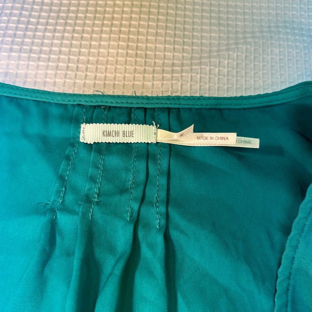 Kimchi Blue Kelly Green Dress - Picture 2 of 3